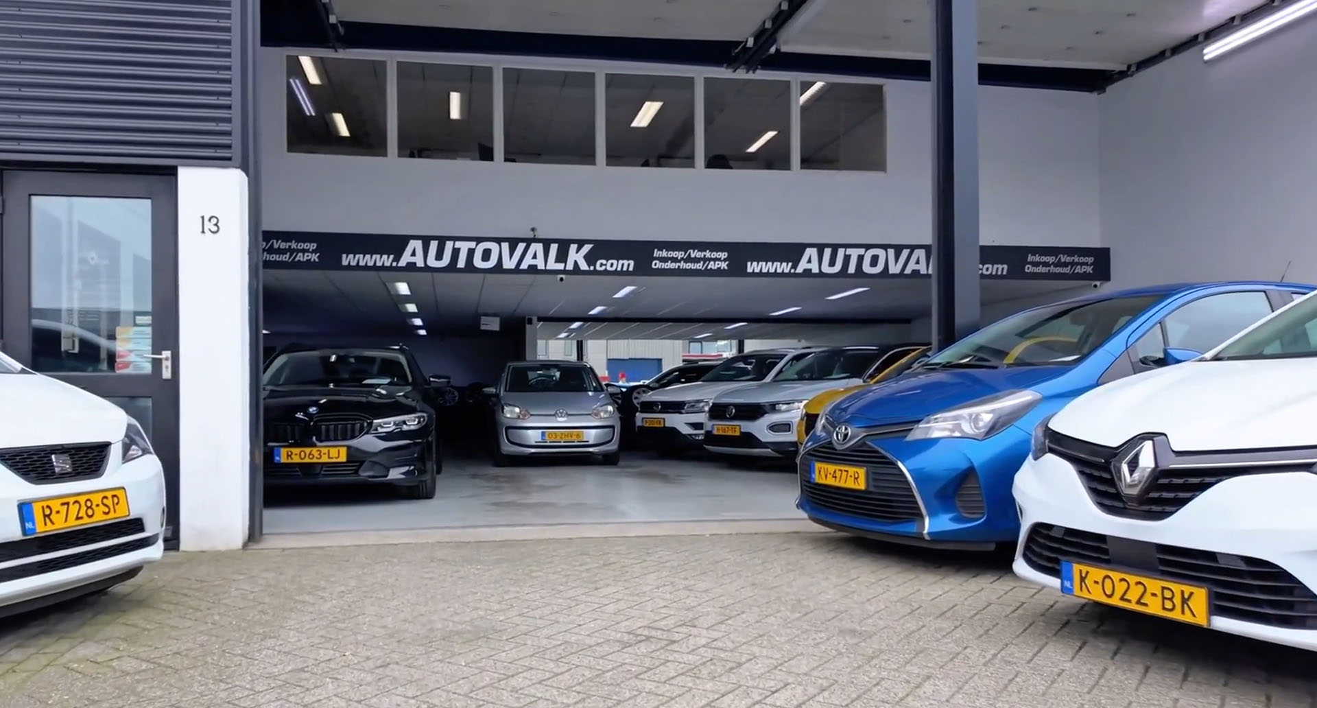 Auto Valk - Barneveld