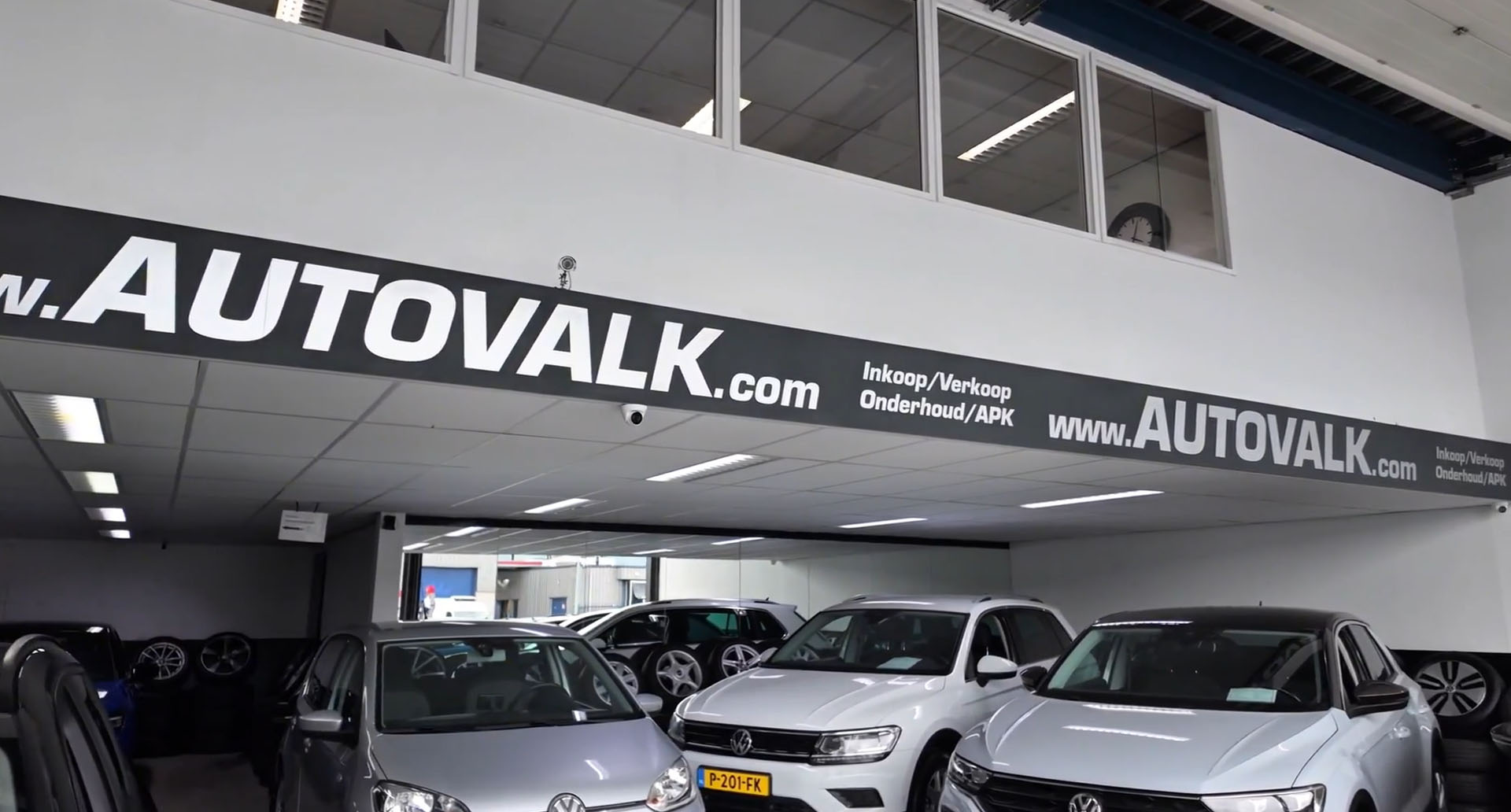 Auto Valk - Barneveld