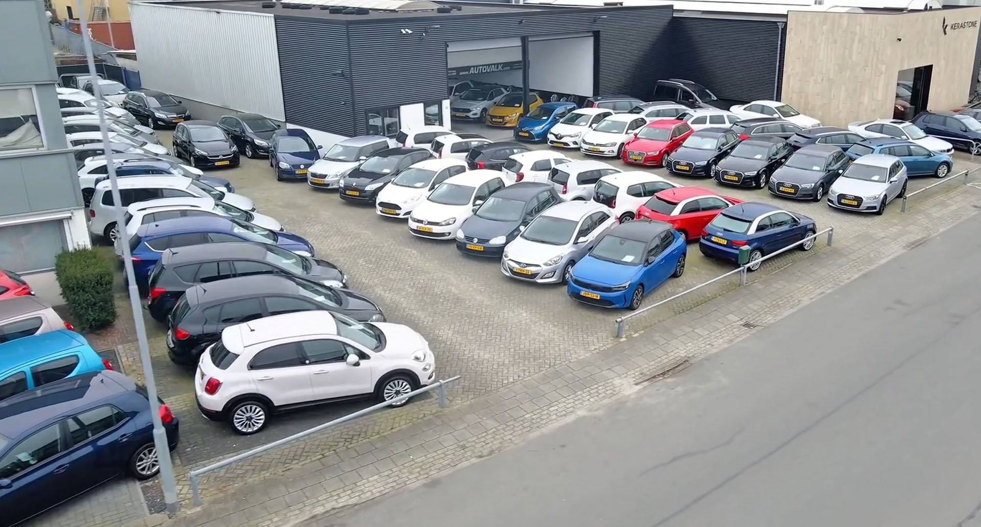 Auto Valk - Barneveld