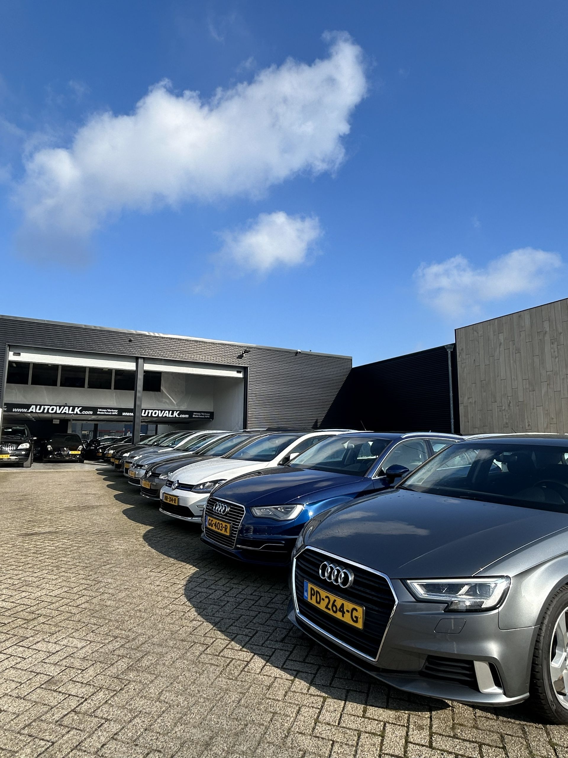 Auto Valk - Barneveld
