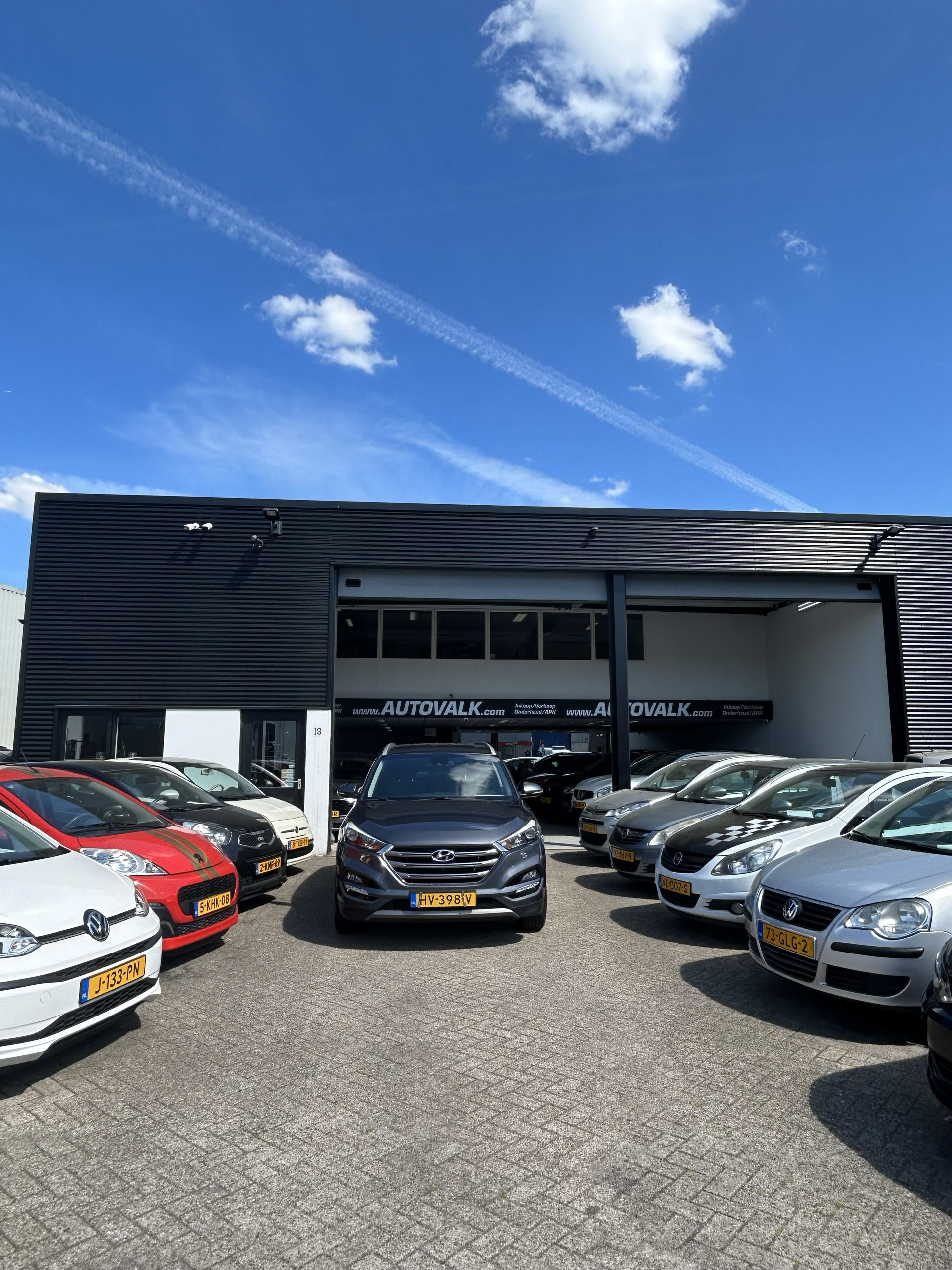 Auto Valk - Barneveld