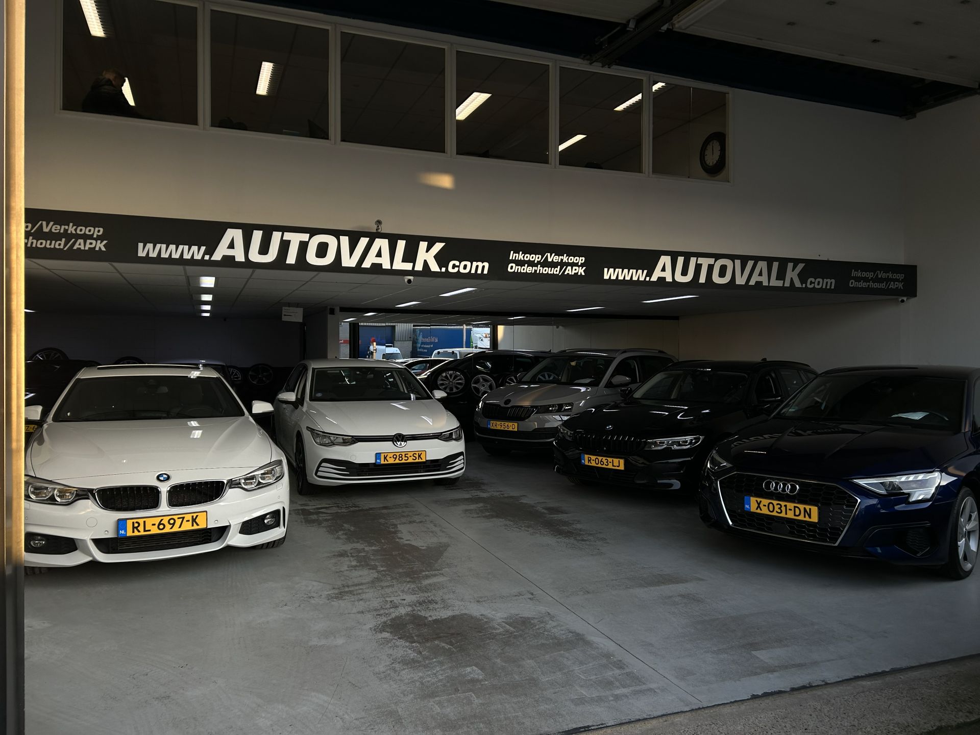 Auto Valk - Barneveld